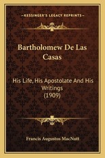Bartholomew de Las Casas