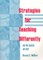 Strategies for Teaching Differently
