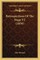 Retrospections of the Stage V2 (1830)