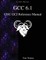 GCC 6.1 GNU GCJ Reference Manual