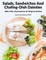 Salads, Sandwiches And Chafing-Dish Dainties