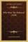Who Were The Padouca? (1920)
