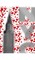 iconic Chrysler building NYC Valentine's red hearts style blank creaive journal