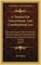 A Treatise On Government, And Constitutional Law