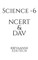 Science -6 NCERT & DAV