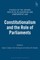 Constitutionalism and the Role of Parliaments