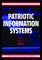 Patriotic Information Systems