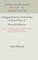 Changing Patterns of Scholarship and the Future of Research Libraries