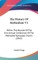 The History Of Methodism V1