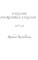 English, Incredible English Volume A-B