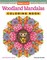 Woodland Mandalas Coloring Book