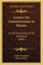 Lectures on Autointoxication in Disease