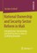 National Ownership and Security Sector Reform in Mali