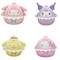 SQUISHMALLOWS HELLO KITTY Mīkstā rotaļlieta, Lieldienu sērija, 12 cm