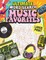 Ultimate Word Search Favorite Music and Performers Through the Decades