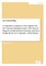 Comparative Analysis of the English and the German Banking System with Special Regard to Bank-Industry Relations and their Implications on Companies' Performance