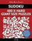 Sudoku 400 Extra Hard Giant Size Puzzles To Keep Your Brain Active For Hours