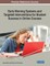 Early Warning Systems and Targeted Interventions for Student Success in Online Courses