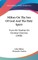 Milton on the Son of God and the Holy Spirit