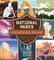 National Parks Coloring Book