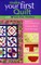 Make Your First Quilt with M'Liss Rae Hawley