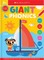 Giant Phonics Workbook: Scholastic Early Learners (Giant Workbook)