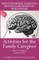 Activities for the Family Caregiver
