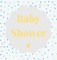 Baby shower guest book (Hardcover)