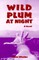 Wild Plum at Night