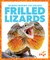 Frilled Lizards