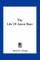 The Life of Aaron Burr