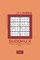 Sudoku X - 120 Easy To Master Puzzles 8x8 - 4