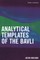 Analytical Templates of the Bavli