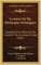 Lectures on the Philosophy of Religion
