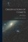 Observations of Comets