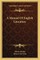 A Manual of English Literature