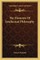 The Elements of Intellectual Philosophy