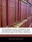 To Establish Legal Standards and Procedures for Product Liability Litigation, and for Other Purposes.
