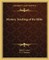 Mystery Teaching of the Bible