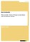 Microcredits - Roots, Prospects and Status Quo in Western Europe