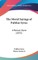 The Moral Sayings of Publius Syrus