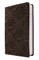 Niv, Boys' Bible, Leathersoft, Brown Camo, Comfort Print