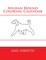 Afghan Hound Coloring Calendar