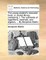 The Young Student's Memorial Book, or Pocket Library