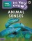 Ladybird: Do You Know? Level 3 - BBC Earth Animal Senses