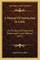 A Manual of Instruction in Latin