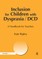 Inclusion for Children with Dyspraxia