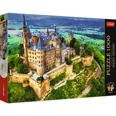TREFL Premium Plus Puzzle Hohenzollern Castle, Germany, 1000 pcs