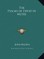 The Psalms of David in Metre