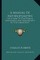 A Manual of Anthropometry